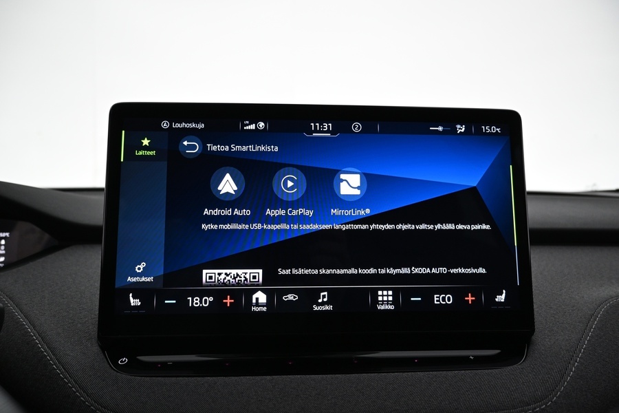 Skoda Enyaq vaihtoauto