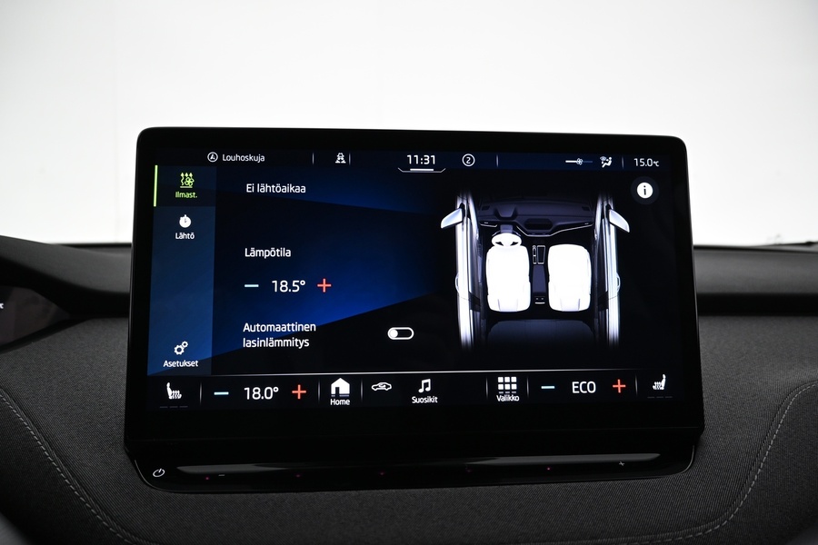 Skoda Enyaq vaihtoauto