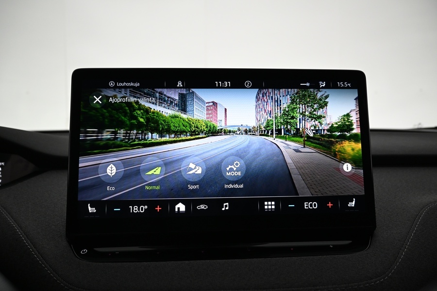 Skoda Enyaq vaihtoauto