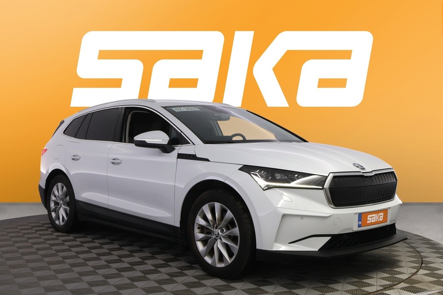 Skoda Enyaq vaihtoauto