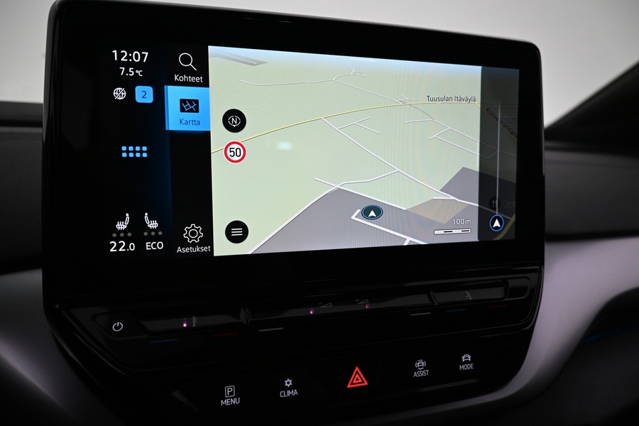 Volkswagen ID.4 vaihtoauto