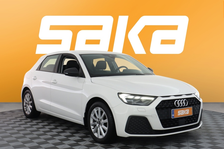 Audi A1 vaihtoauto