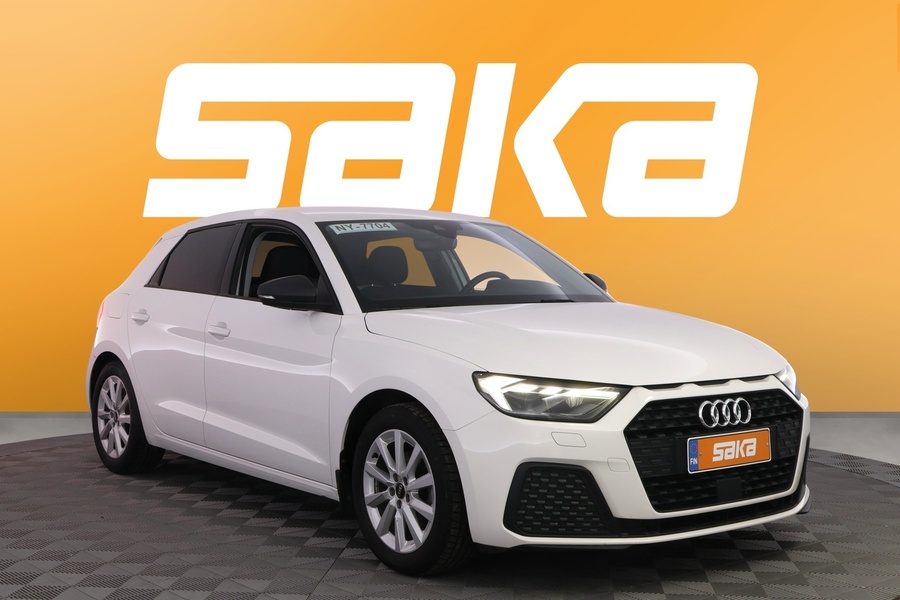 Audi A1 vaihtoauto