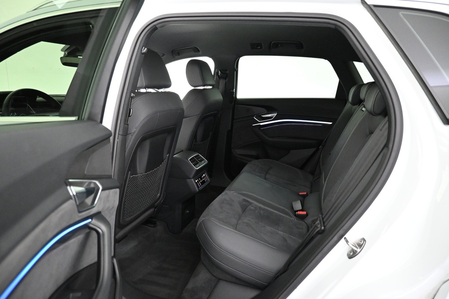 Audi e-tron vaihtoauto