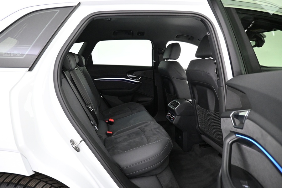 Audi e-tron vaihtoauto