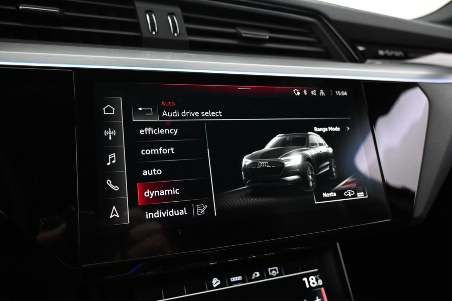 Audi e-tron vaihtoauto