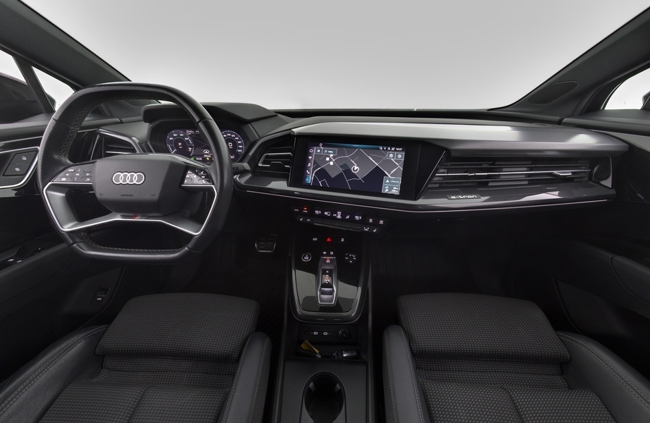 Audi Q4 e-tron vaihtoauto