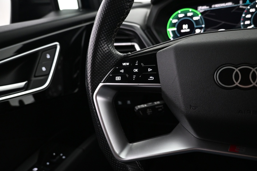 Audi Q4 e-tron vaihtoauto