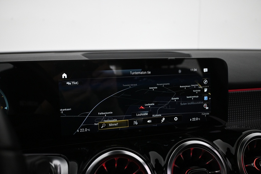 Mercedes-Benz EQB vaihtoauto