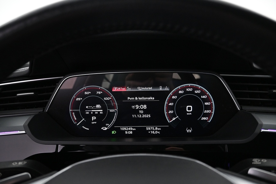 Audi e-tron vaihtoauto