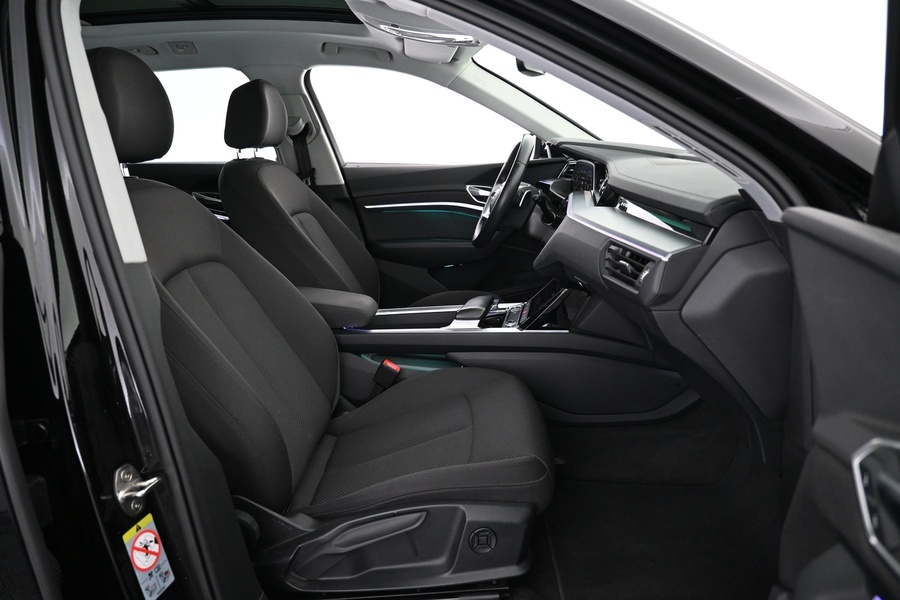 Audi e-tron vaihtoauto