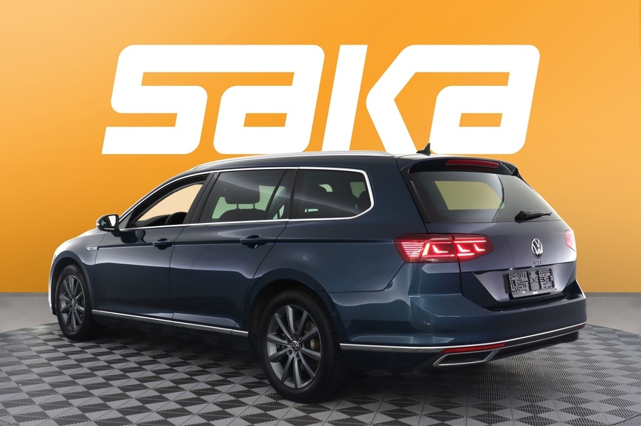 Volkswagen Passat vaihtoauto