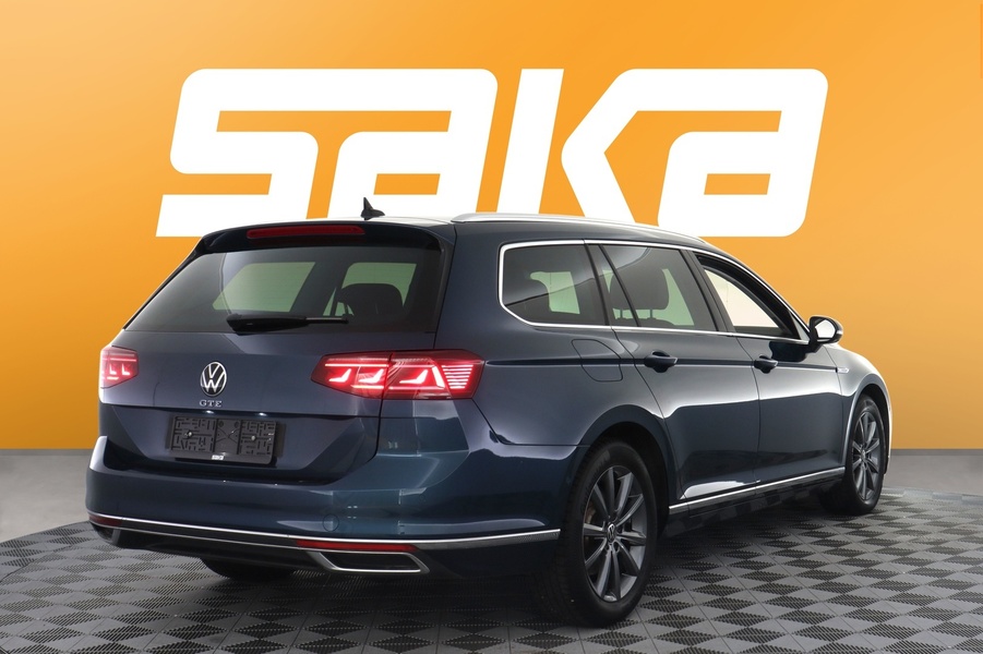 Volkswagen Passat vaihtoauto