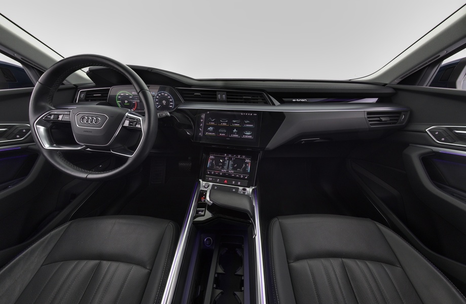 Audi e-tron vaihtoauto