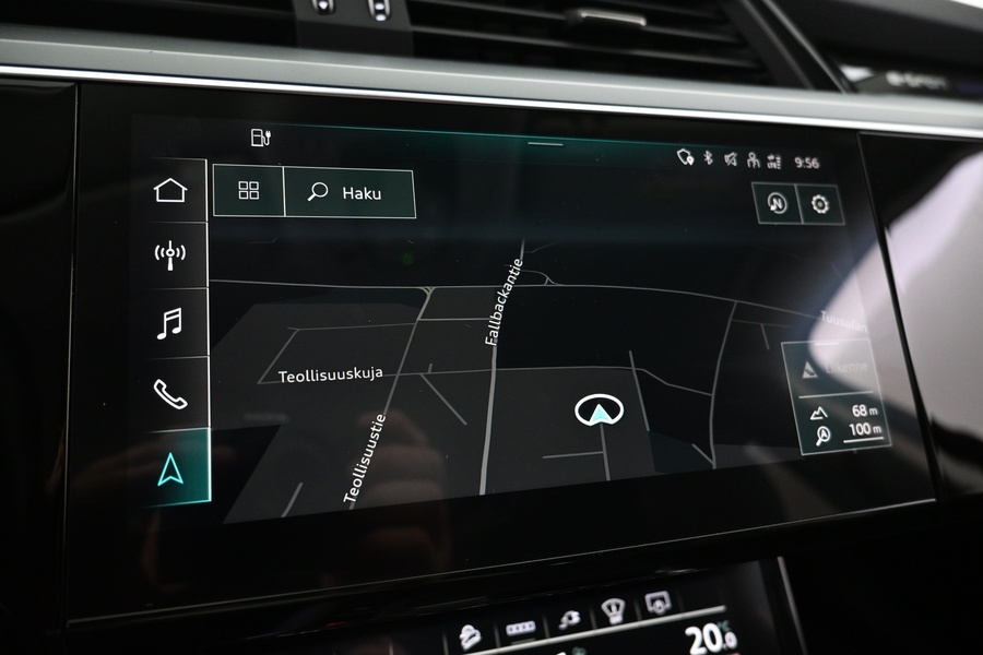 Audi e-tron vaihtoauto