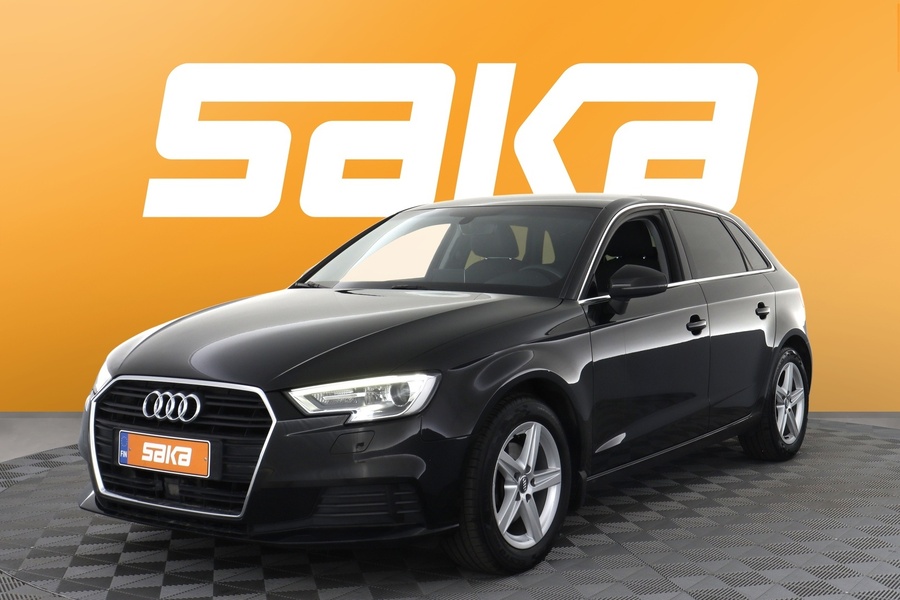 Audi A3 vaihtoauto