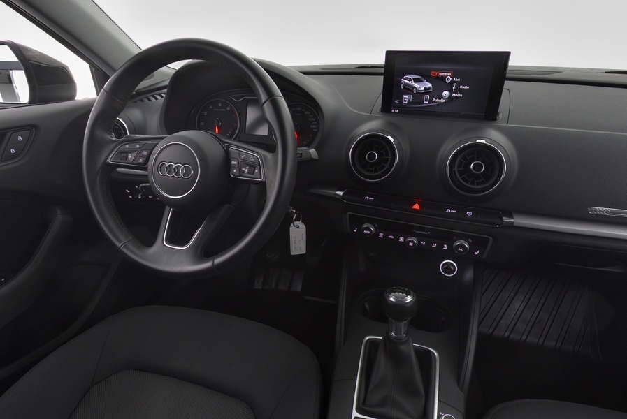 Audi A3 vaihtoauto