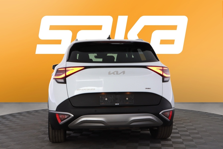 Kia Sportage vaihtoauto
