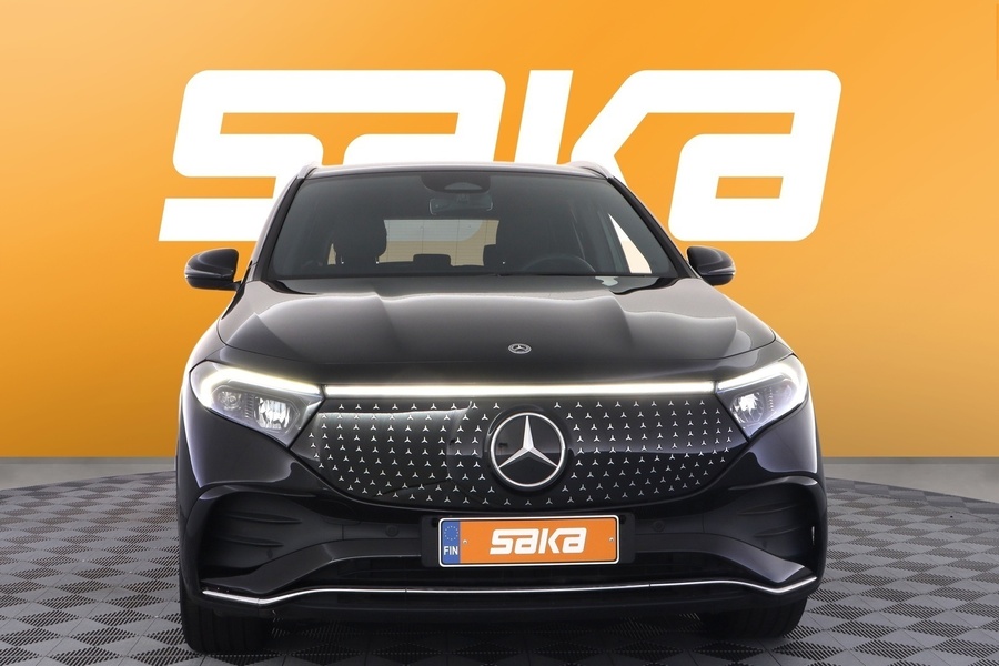 Mercedes-Benz EQA vaihtoauto