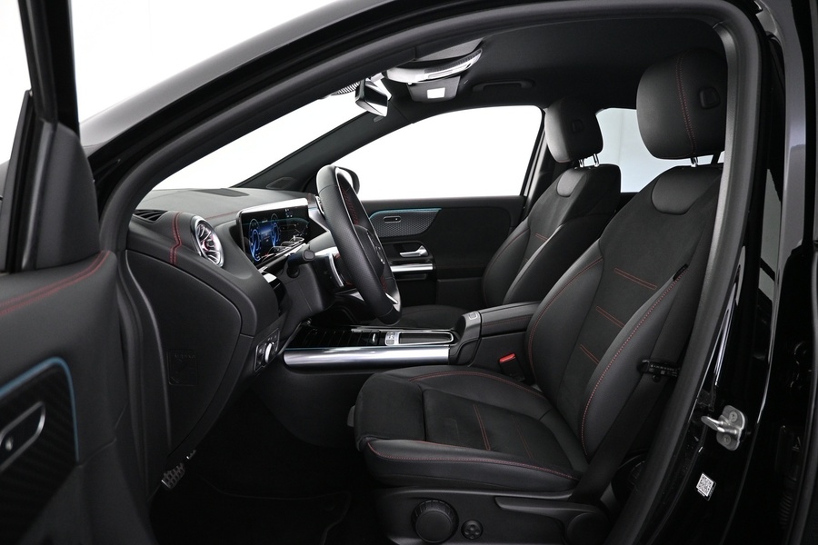 Mercedes-Benz EQA vaihtoauto