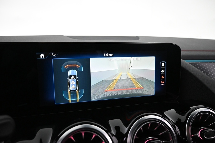 Mercedes-Benz EQA vaihtoauto