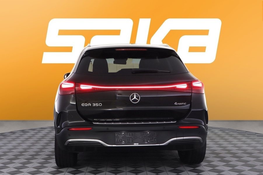 Mercedes-Benz EQA vaihtoauto
