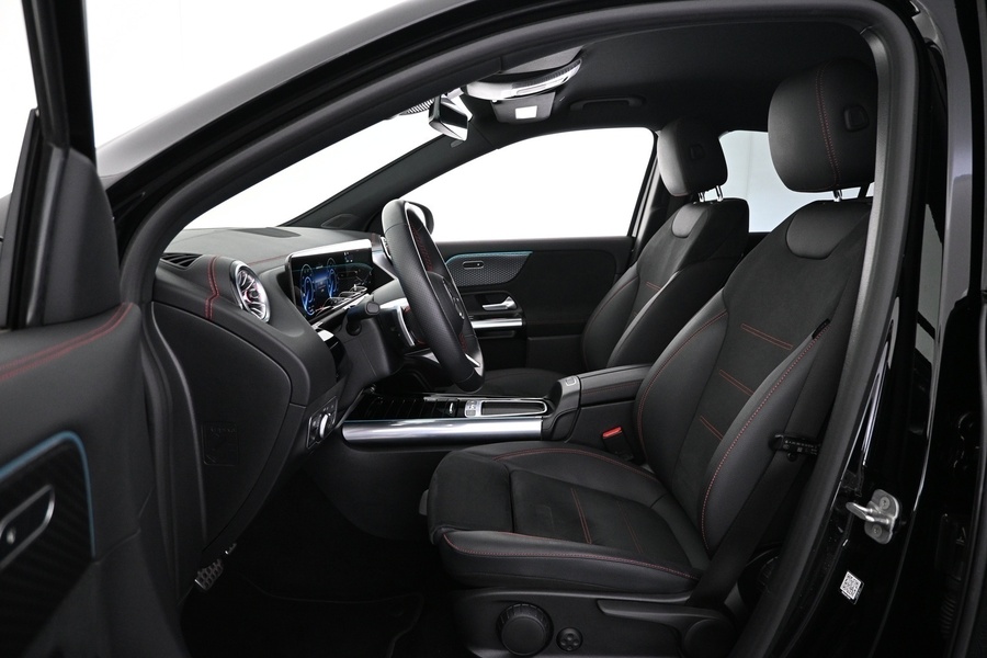 Mercedes-Benz EQA vaihtoauto