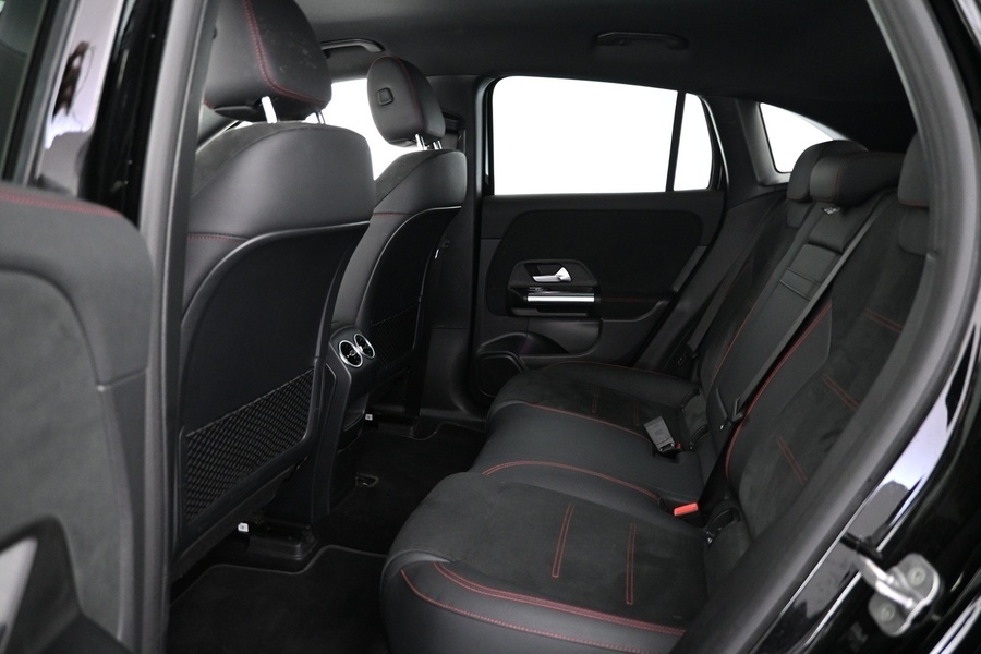 Mercedes-Benz EQA vaihtoauto