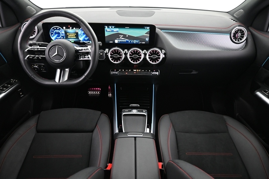 Mercedes-Benz EQA vaihtoauto