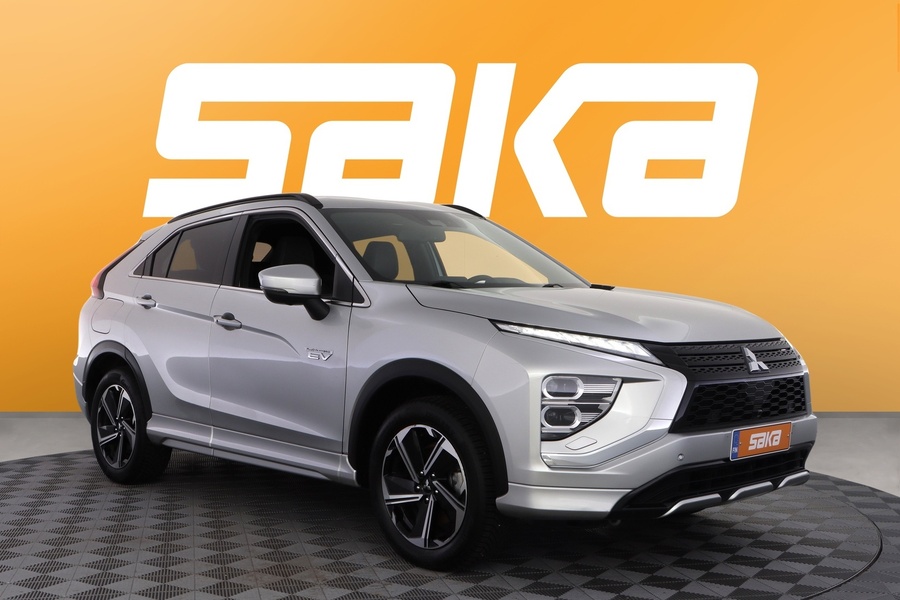 Mitsubishi Eclipse Cross vaihtoauto