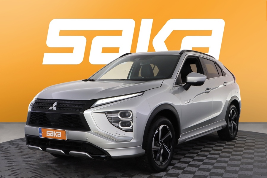 Mitsubishi Eclipse Cross vaihtoauto