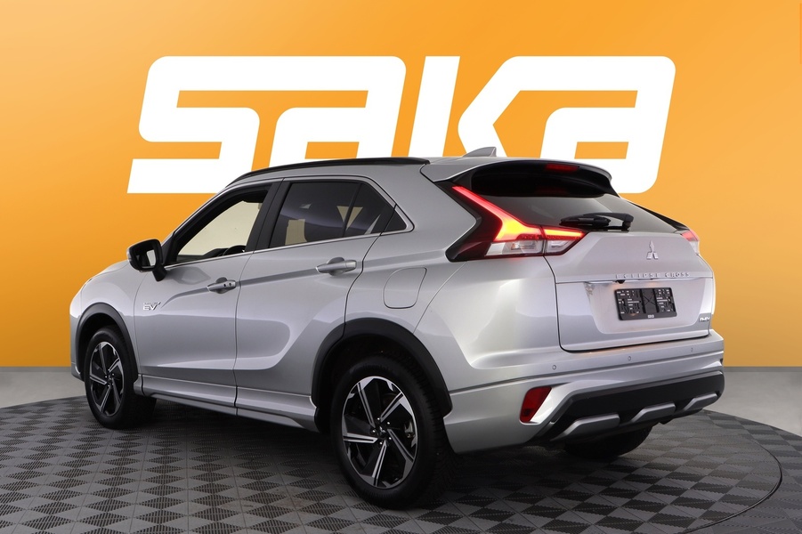 Mitsubishi Eclipse Cross vaihtoauto