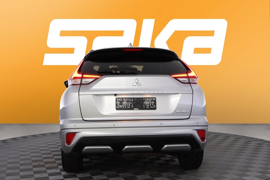 Mitsubishi Eclipse Cross vaihtoauto