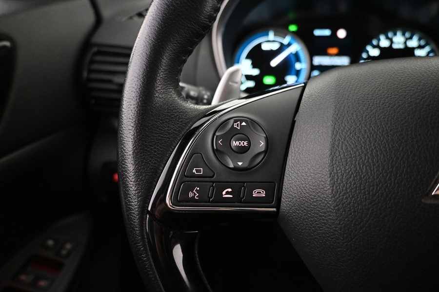 Mitsubishi Eclipse Cross vaihtoauto