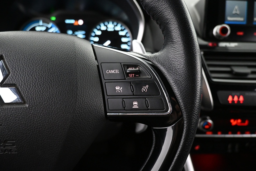 Mitsubishi Eclipse Cross vaihtoauto