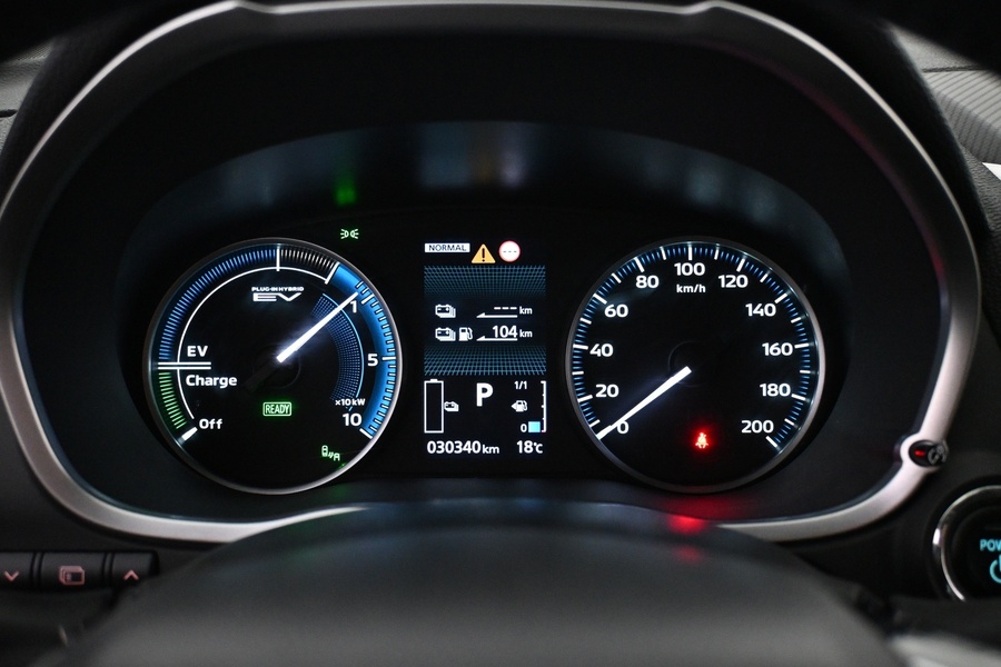 Mitsubishi Eclipse Cross vaihtoauto