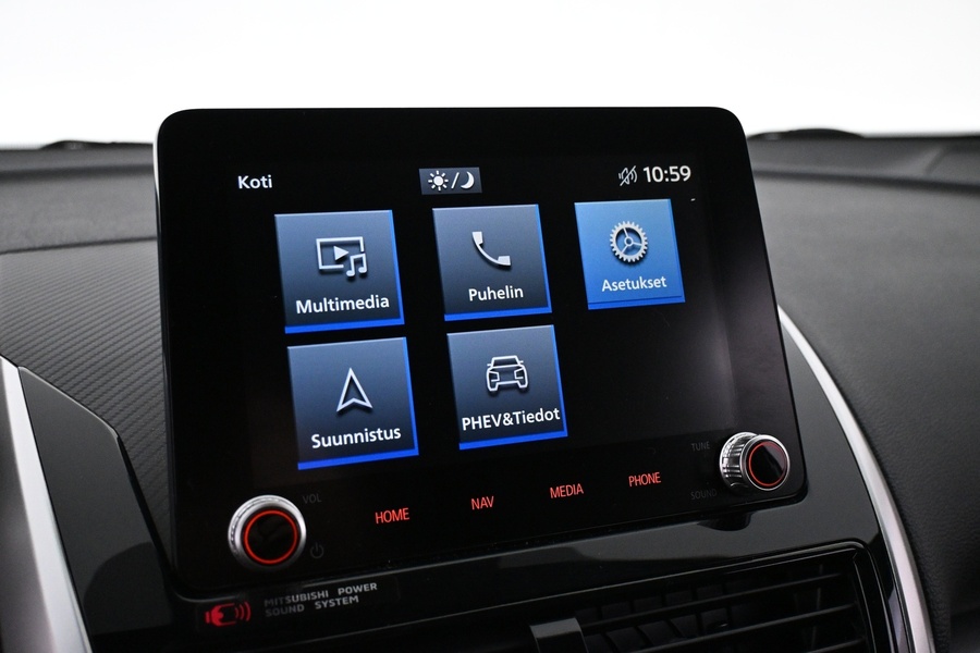 Mitsubishi Eclipse Cross vaihtoauto