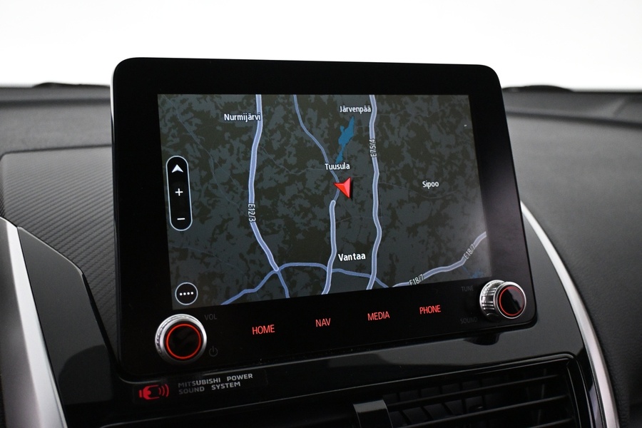 Mitsubishi Eclipse Cross vaihtoauto