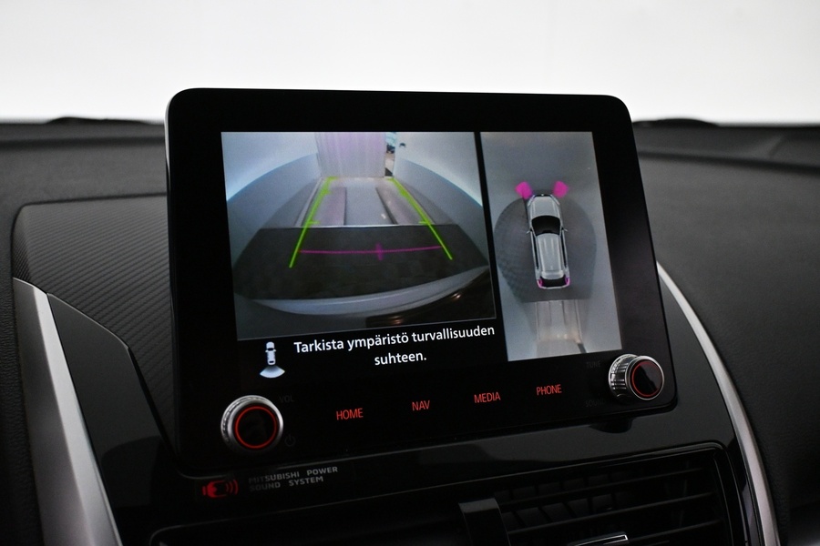 Mitsubishi Eclipse Cross vaihtoauto