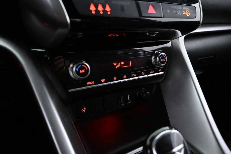 Mitsubishi Eclipse Cross vaihtoauto