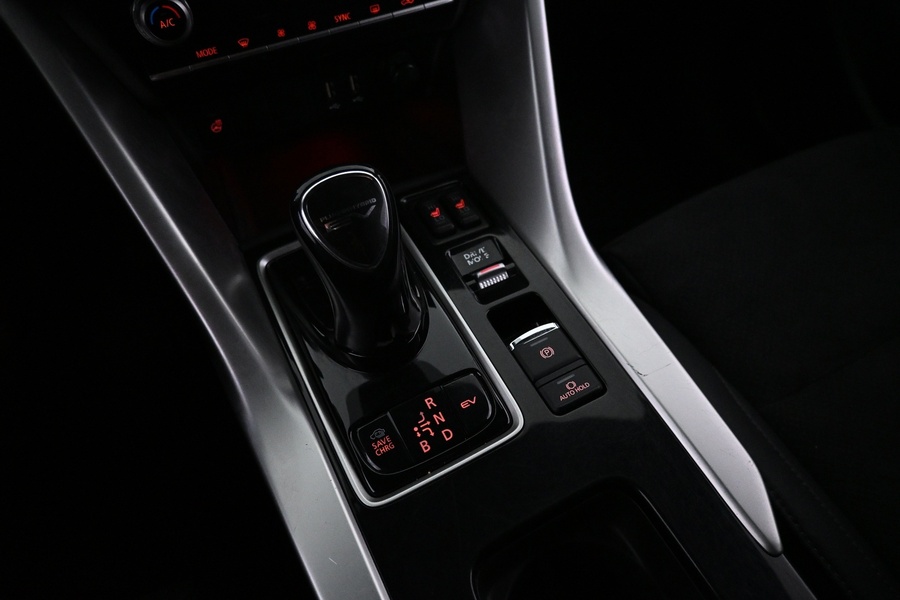 Mitsubishi Eclipse Cross vaihtoauto