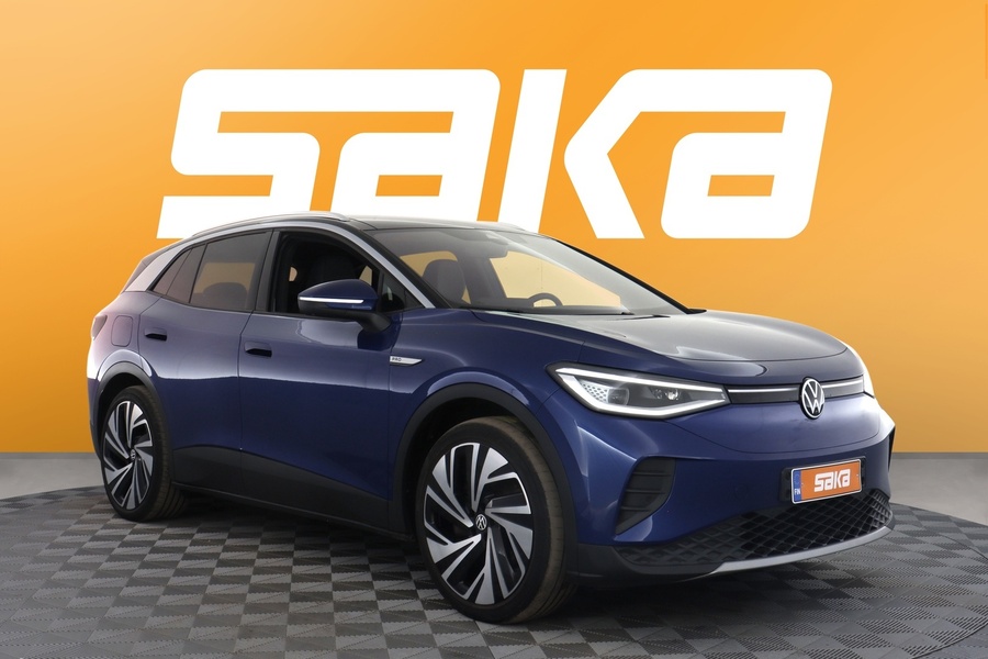 Volkswagen ID.4 vaihtoauto