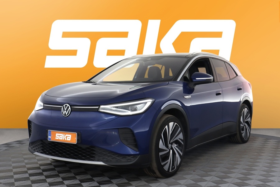 Volkswagen ID.4 vaihtoauto