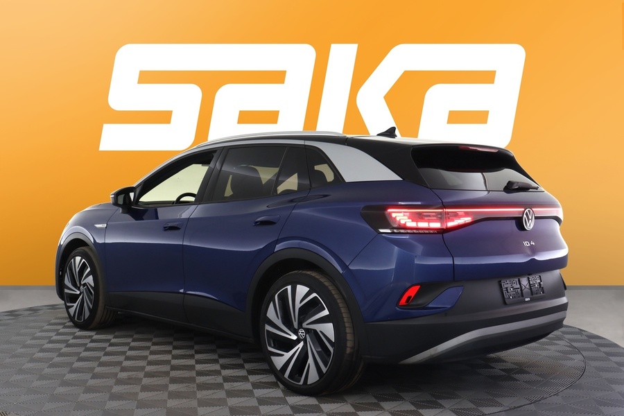 Volkswagen ID.4 vaihtoauto