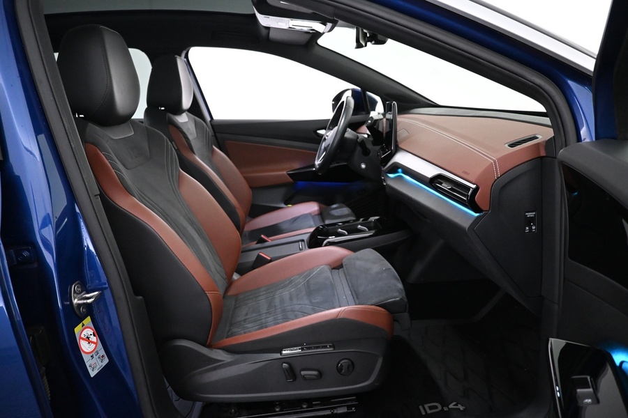 Volkswagen ID.4 vaihtoauto