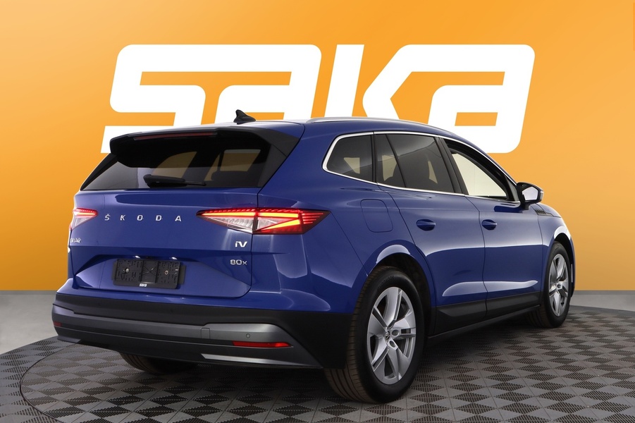 Skoda Enyaq vaihtoauto