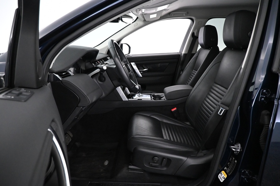 Land Rover Discovery Sport vaihtoauto