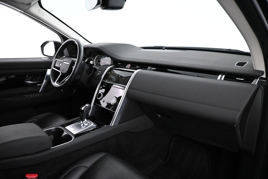 Land Rover Discovery Sport vaihtoauto