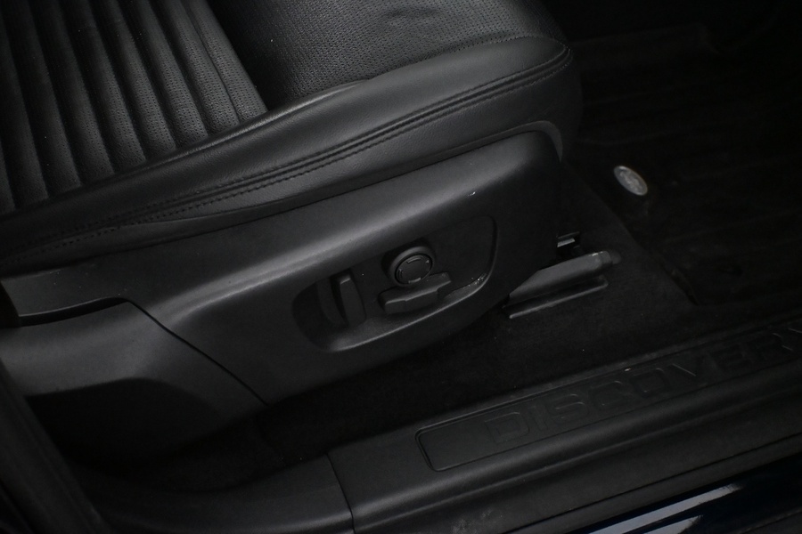 Land Rover Discovery Sport vaihtoauto