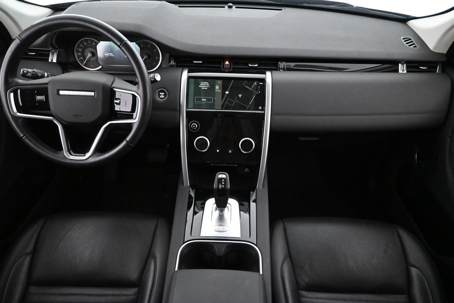 Land Rover Discovery Sport vaihtoauto